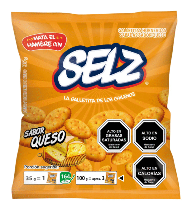 Selz Mini Queso