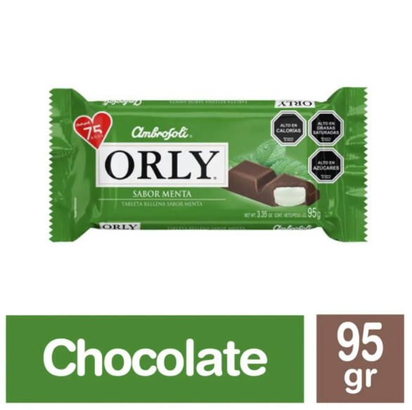 Orly Ambriosoli Menta
