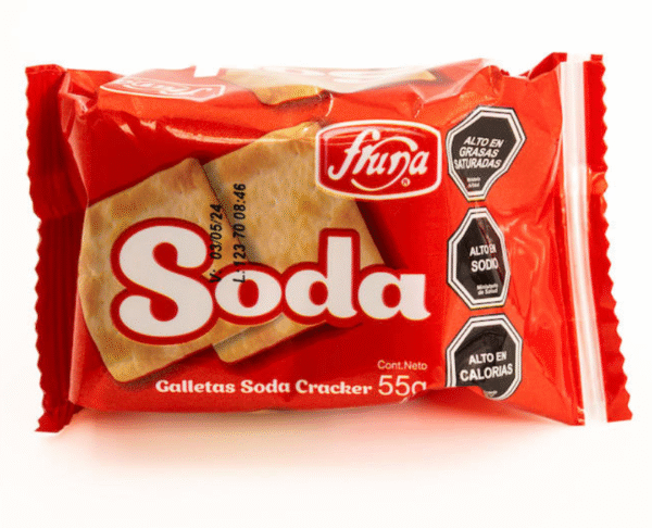 Galleta Soda Mini