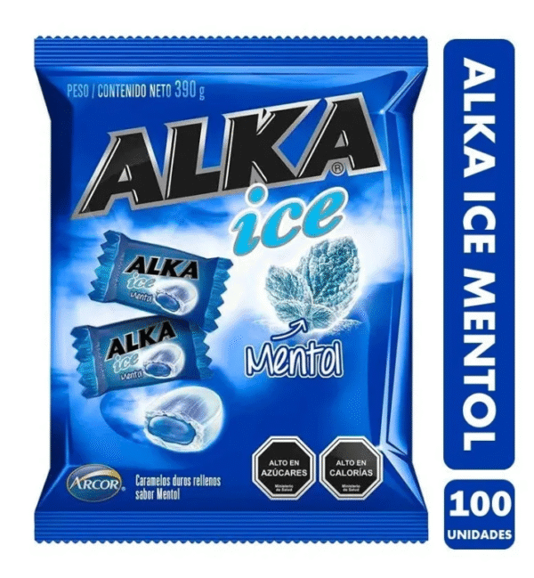 Alka Ice Mentol