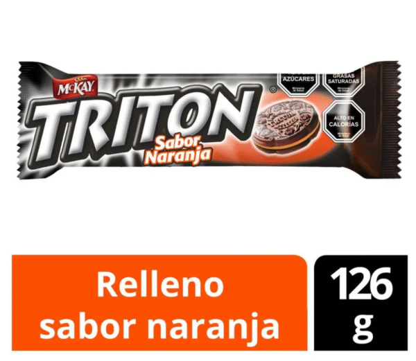 Triton Naranja