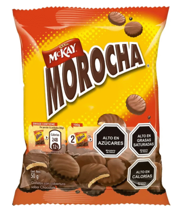 Galleta Mini Morocha