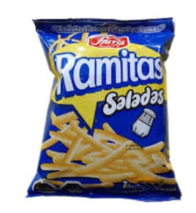 Ramitas fruna Salada
