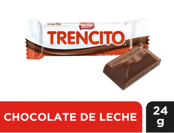 Trencito pequeño (24g)