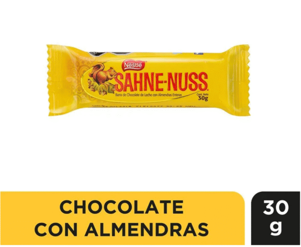 Sahne-Nuss Pequeño (30g)