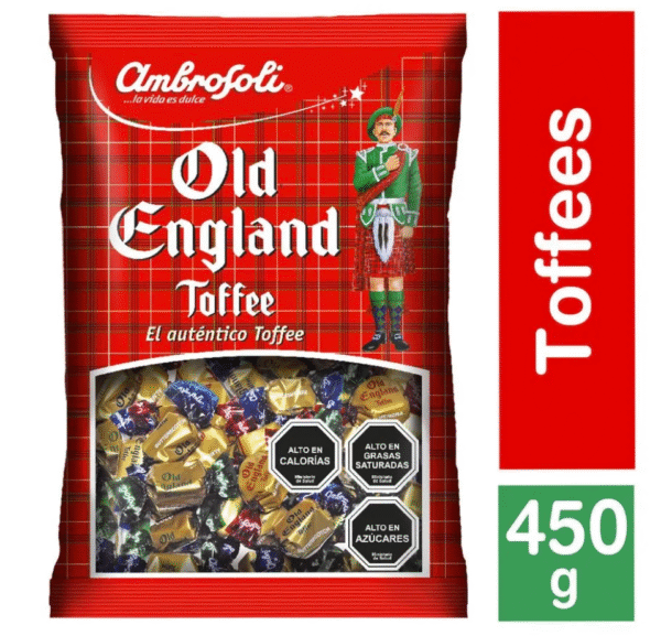 Old England Toffee Surtido
