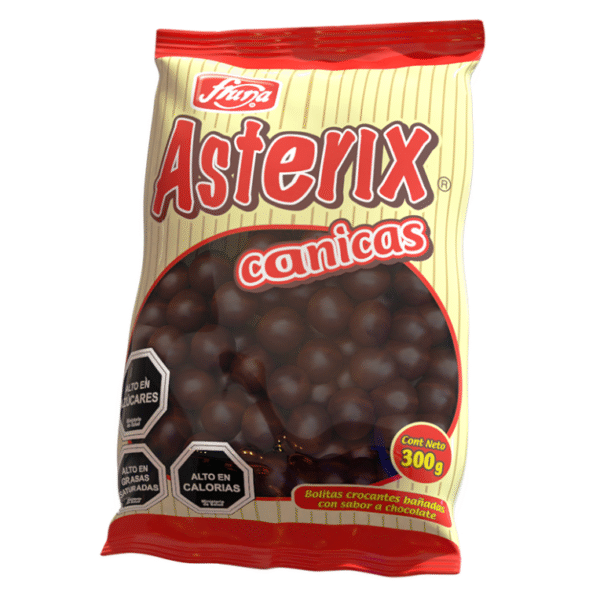Canicas Asterix 300g