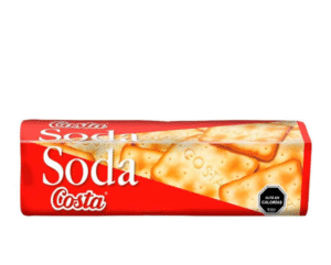 Galleta Soda Costa