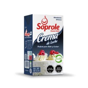 Crema de Leche Soprole