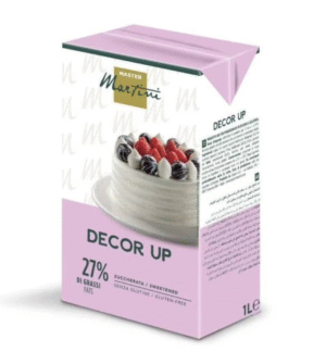 Crema Martini Decor Up