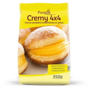 Crema patelera Cremy Puratos