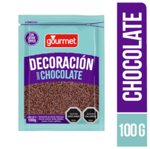 Decortación Gourmet Chocolate