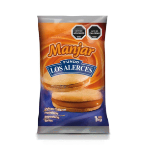 Manjar Los Alerce
