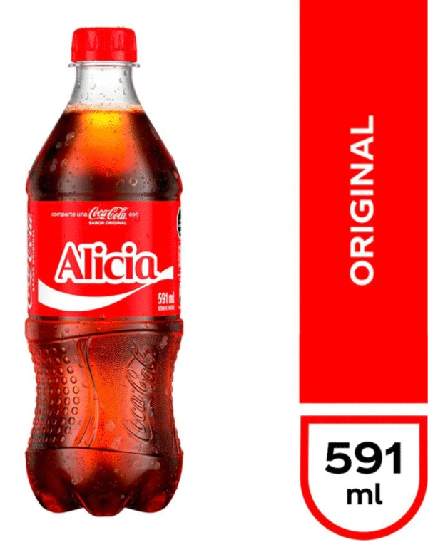 Coca Cola 591mL