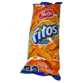 Fitos Sabor Queso