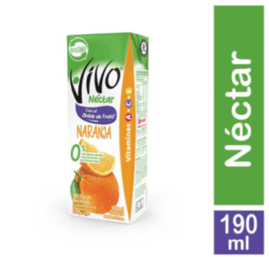 Pack 3 Jugos Vivo Naranja