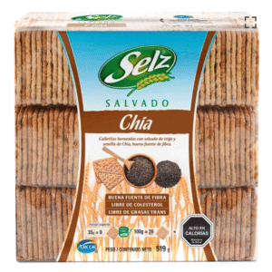 Tripack Salvado Chía