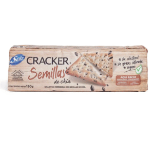 Galleta Cracker Semilla