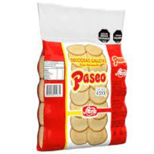 Galleta Paseo