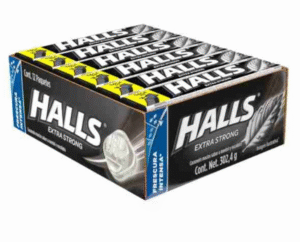 Pastilla Halls Strong