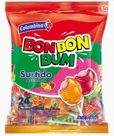 Bon Bon Bum