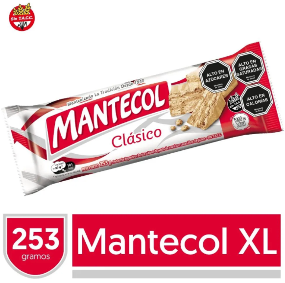Mantecol XL
