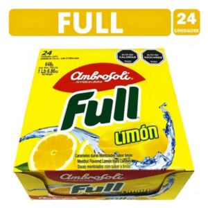 MENTITAS AMBROSOLI Full Limón