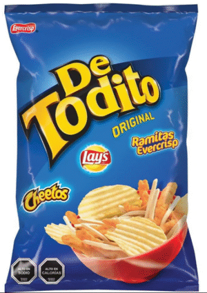 De Todito 275g